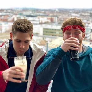 Meet your Posher, Angus